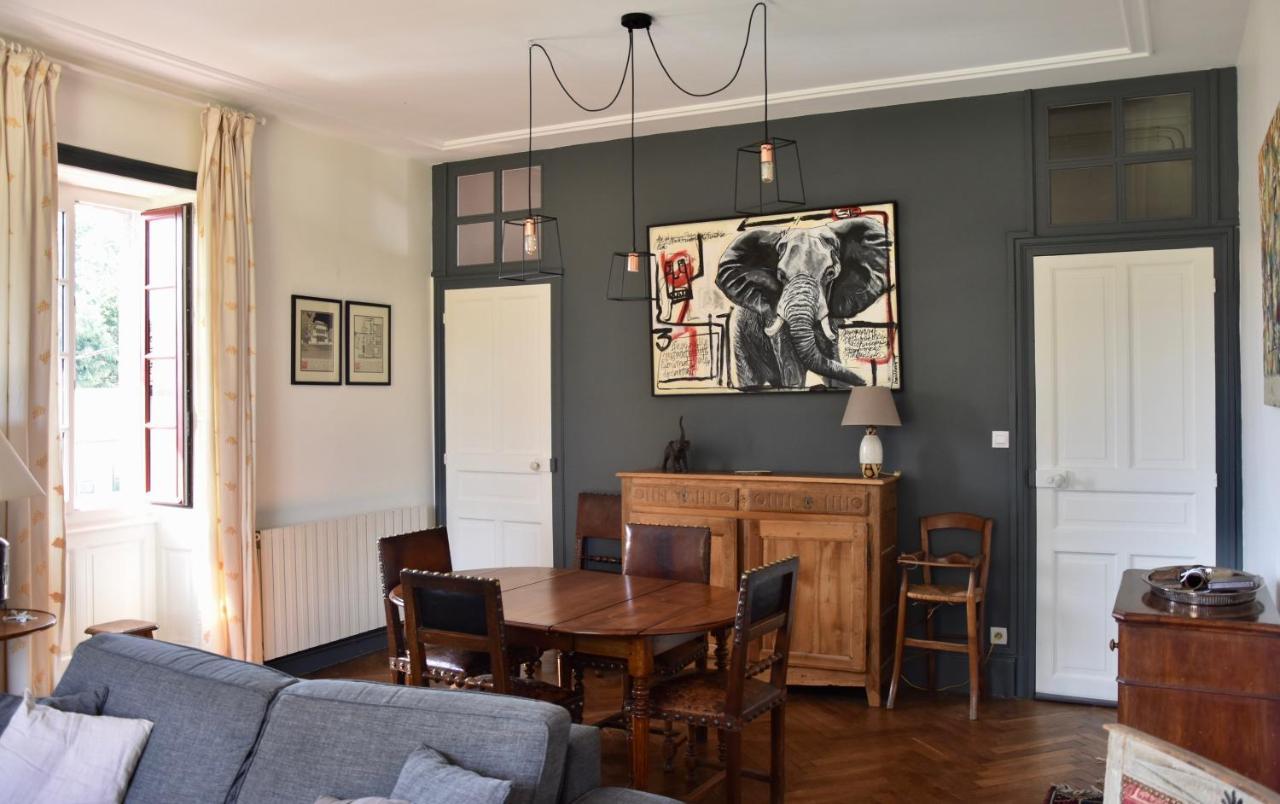 Appartement Erlandebaita Centre Bourg 3 Personnes Urrugne Kültér fotó