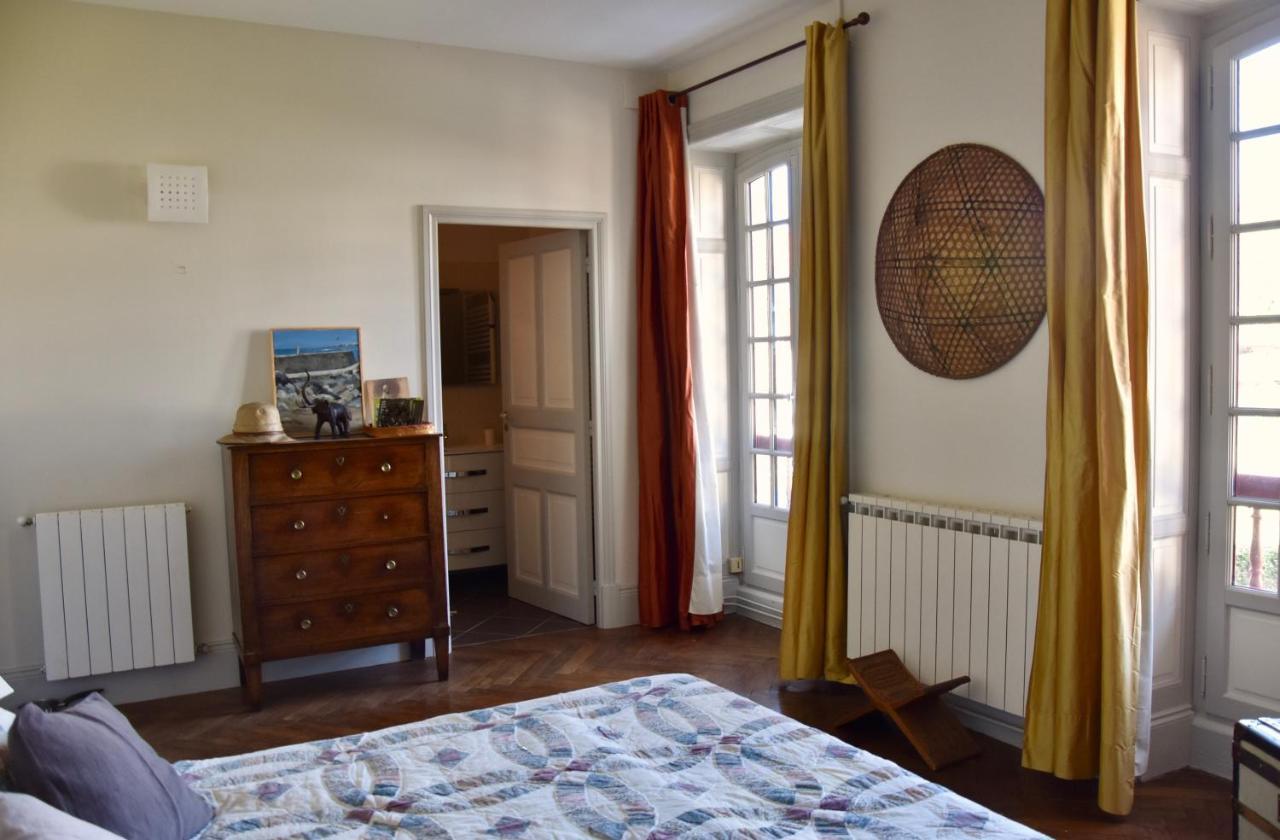 Appartement Erlandebaita Centre Bourg 3 Personnes Urrugne Kültér fotó