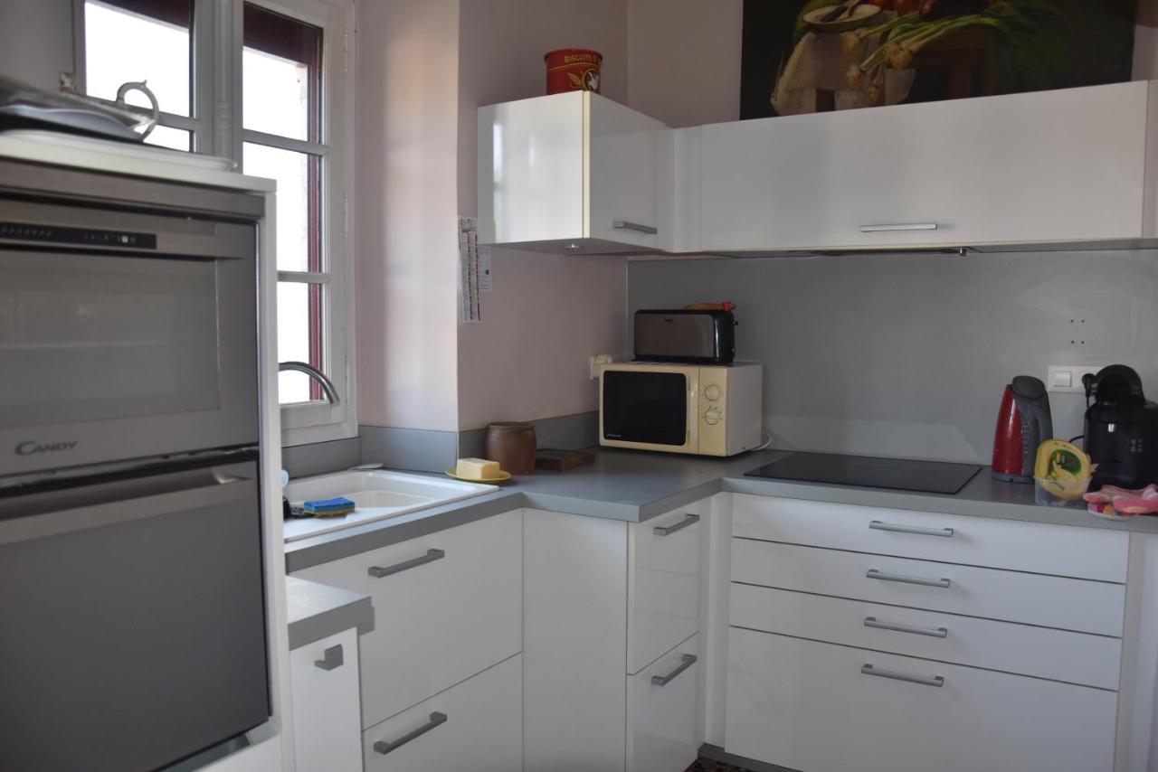 Appartement Erlandebaita Centre Bourg 3 Personnes Urrugne Kültér fotó