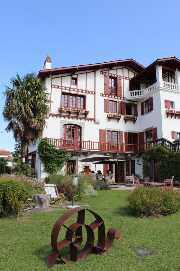 Appartement Erlandebaita Centre Bourg 3 Personnes Urrugne Kültér fotó