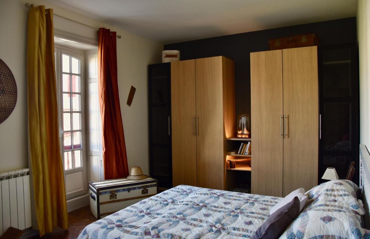 Appartement Erlandebaita Centre Bourg 3 Personnes Urrugne Kültér fotó