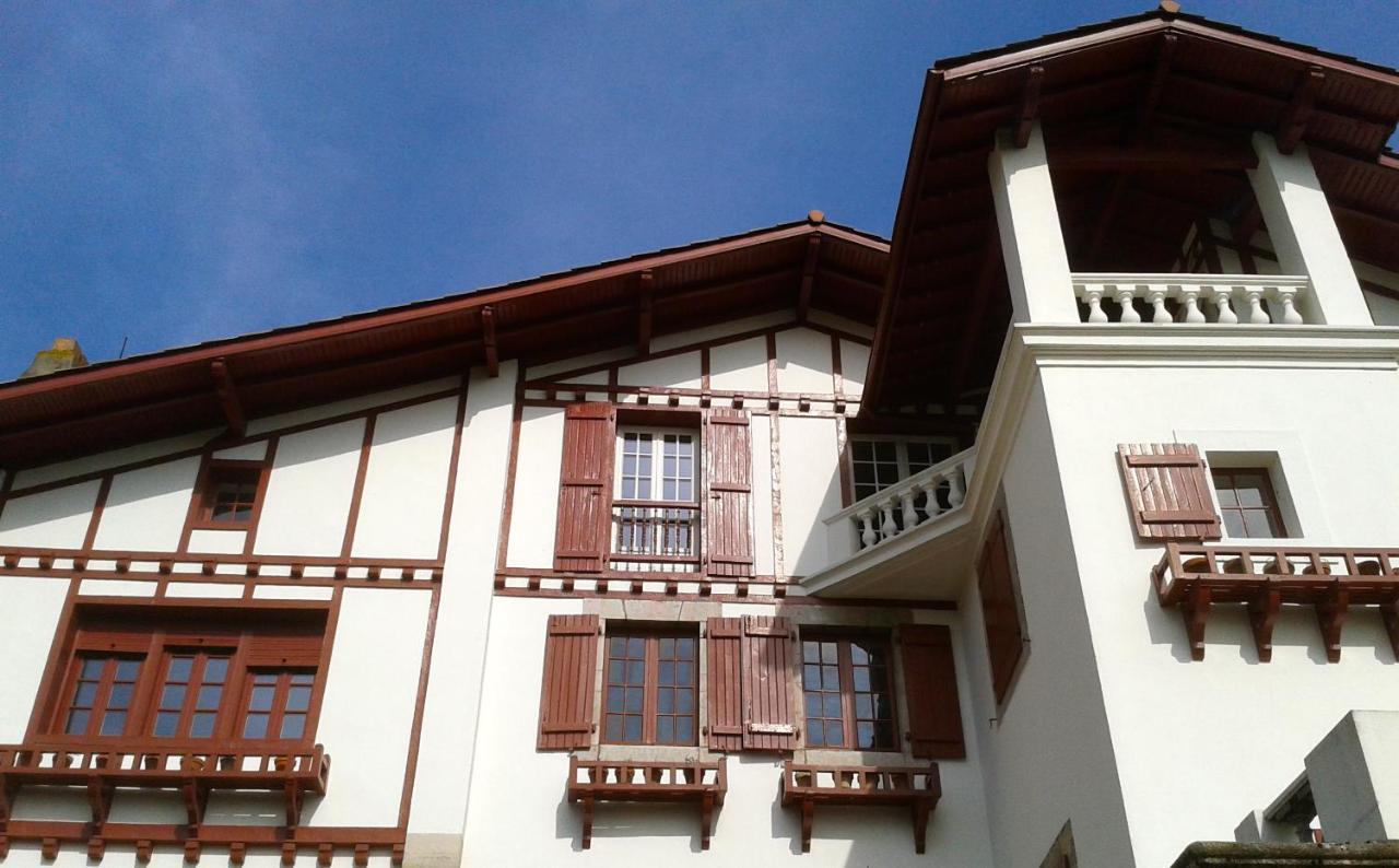 Appartement Erlandebaita Centre Bourg 3 Personnes Urrugne Kültér fotó