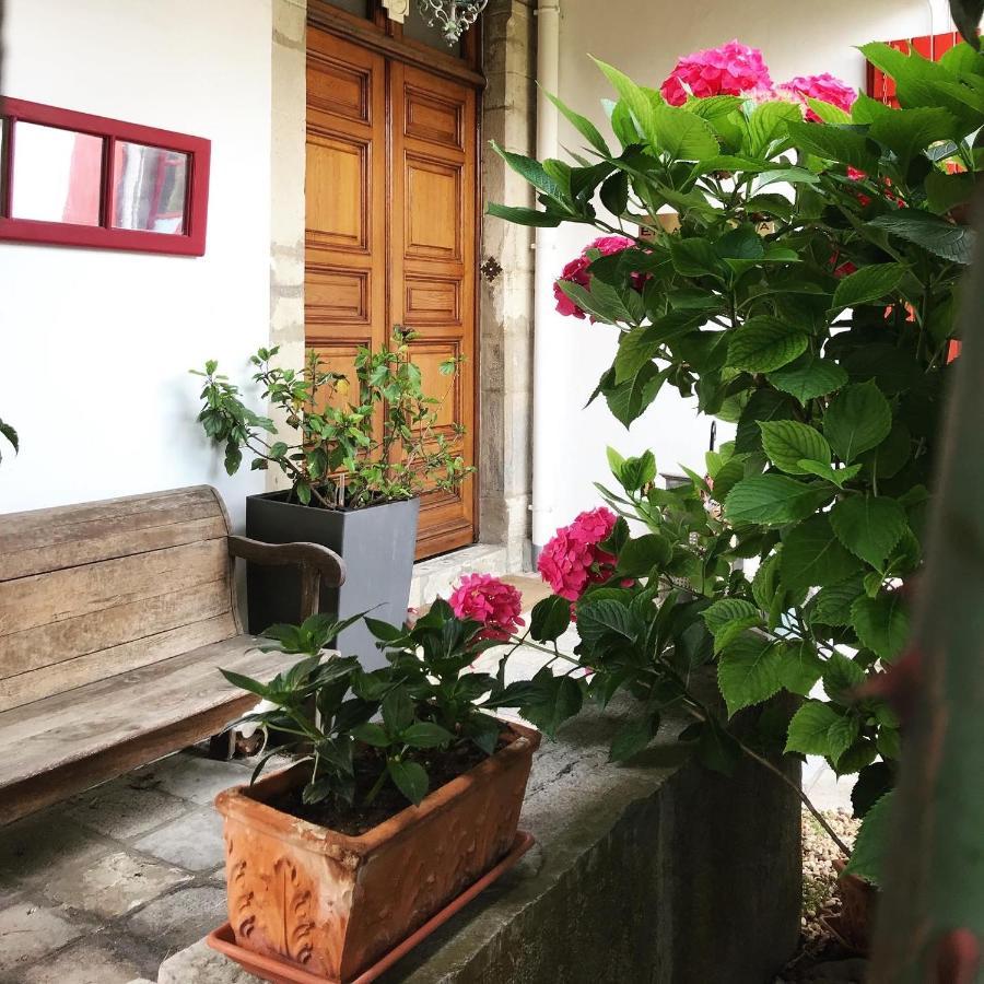 Appartement Erlandebaita Centre Bourg 3 Personnes Urrugne Kültér fotó